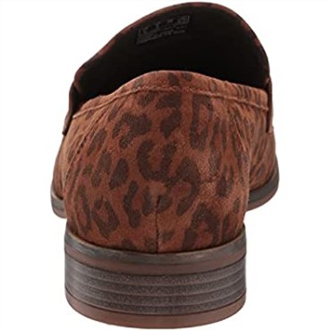 Mocasines Mujer Trish Rose Estampado Leopardo Clarks