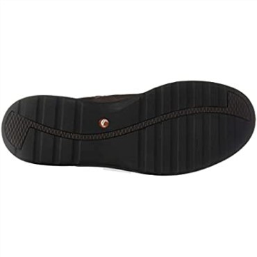 Botas De Mujer Un Adornan Mid Slouch Marrón Clarks