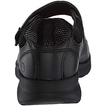 Merceditas Planas Clarks Sin Adornos Para Mujer