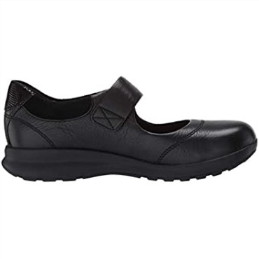 Merceditas Planas Clarks Sin Adornos Para Mujer