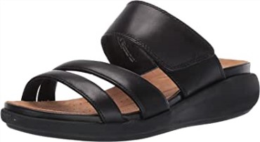 Sandalias Clarks Un Bali Way Slide Para Mujer