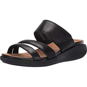 Sandalias Clarks Un Bali Way Slide Para Mujer