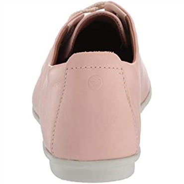 Zapatillas De Deporte De Mujer Un Coral Lace Clarks Blush Cuero