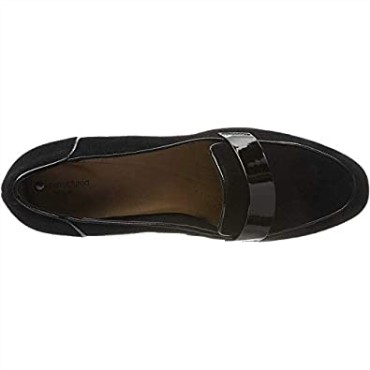 Zapatos De Salón De Mujer Un Cosmo Way Con Punta Cerrada Clarks Negro