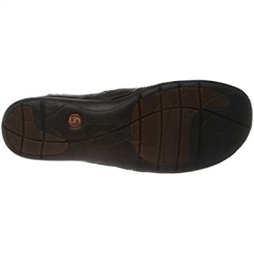 Mocasines Mujer Un Loop Clarks Negro