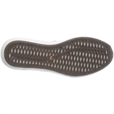 Zapatillas Un Rio Strap Mujer Clarks Cuero Blanco