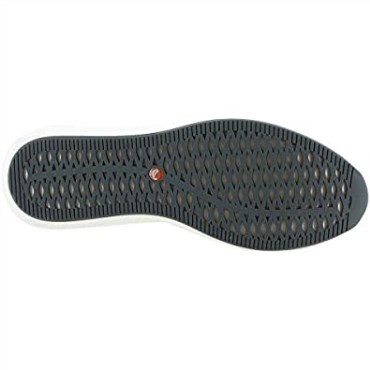 Zapatos De Mujer Un Rio Anudados Clarks Navy Nubuck