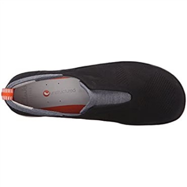 Mocasines Sin Cordones Un Spirit Para Mujer Clarks Azul Marino Nubuck