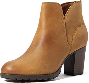 Botas Mujer Verona Trish Slouch Marrón Clarks