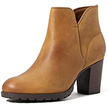 Botas Mujer Verona Trish Slouch Marrón Clarks