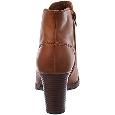 Botas Mujer Verona Trish Slouch Marrón Clarks