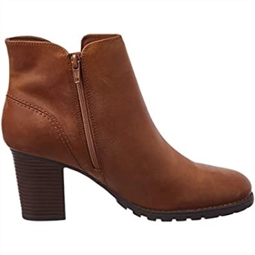 Botas Mujer Verona Trish Slouch Marrón Clarks