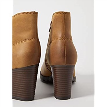 Botas Mujer Verona Trish Slouch Marrón Clarks