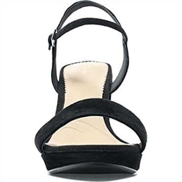 Zapatos De Mujer Vista Con Tiras Clarks