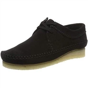 Derby Clarks Weaver Para Mujer