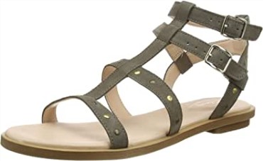 Sandalias De Gladiador Wil Low Glad Para Mujer Clarks