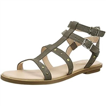 Sandalias De Gladiador Wil Low Glad Para Mujer Clarks