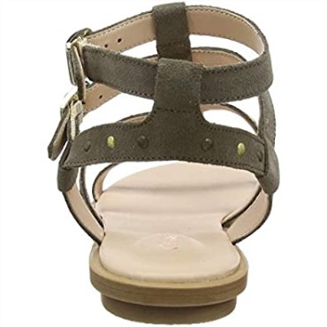 Sandalias De Gladiador Wil Low Glad Para Mujer Clarks