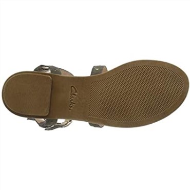 Sandalias De Gladiador Wil Low Glad Para Mujer Clarks