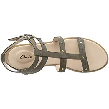 Sandalias De Gladiador Wil Low Glad Para Mujer Clarks