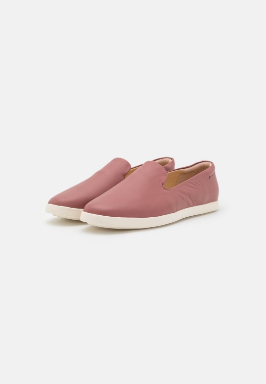 Zapatillas Sin Cordones Clarks Ace Lite Malva
