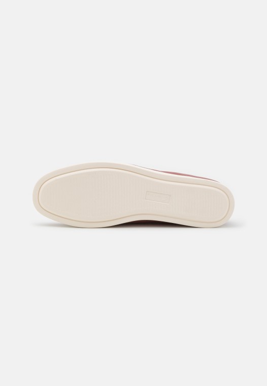 Zapatillas Sin Cordones Clarks Ace Lite Malva