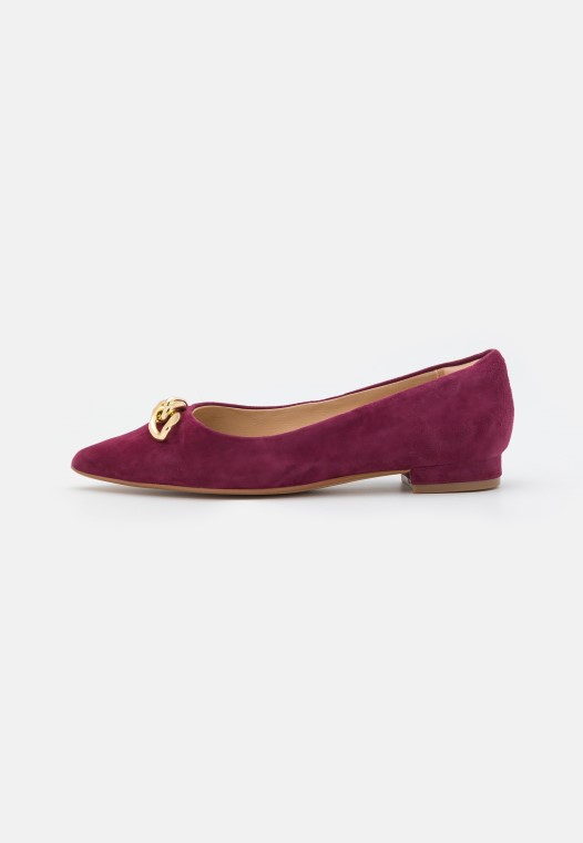 Bailarinas Clarks Laina Burdeos