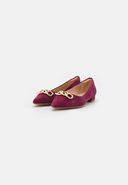 Bailarinas Clarks Laina Burdeos