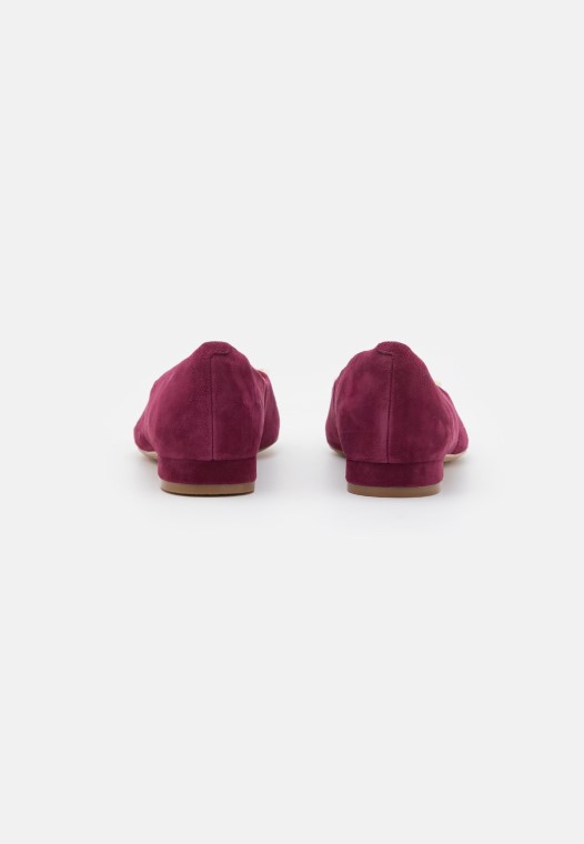 Bailarinas Clarks Laina Burdeos