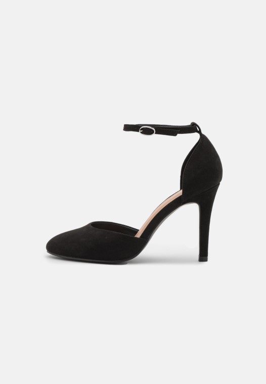 Clarks Soft Fashion Tacones Clásicos Negros