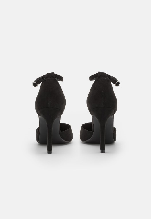 Clarks Soft Fashion Tacones Clásicos Negros