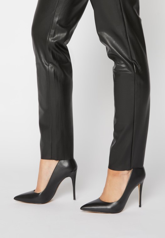 Tacones Negros Clarks Cassedy