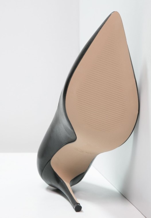 Tacones Negros Clarks Cassedy