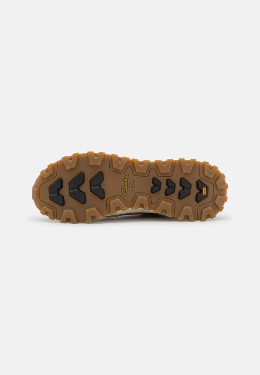 Zapatillas De Deporte Color Canela Claro Clarks Atl Trek Free Wp