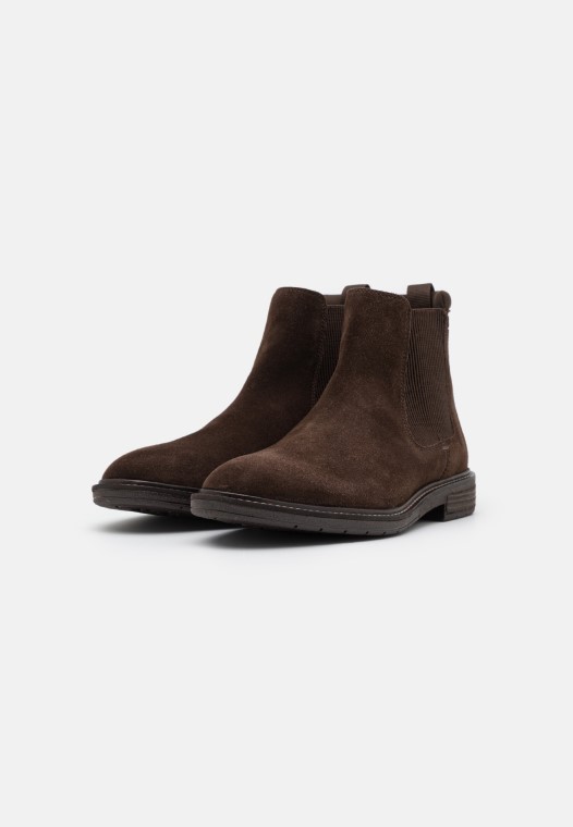 Clarks Clarkdale Hall Botines Clásicos Marrón Oscuro