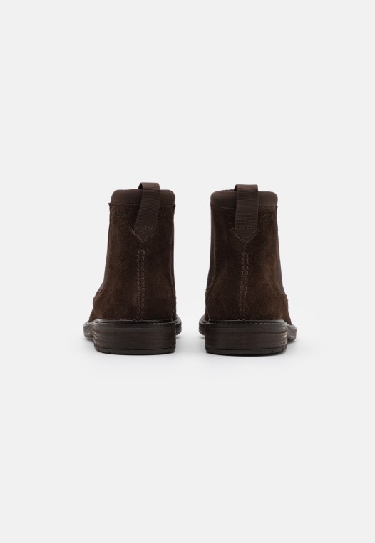 Clarks Clarkdale Hall Botines Clásicos Marrón Oscuro