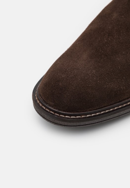 Clarks Clarkdale Hall Botines Clásicos Marrón Oscuro