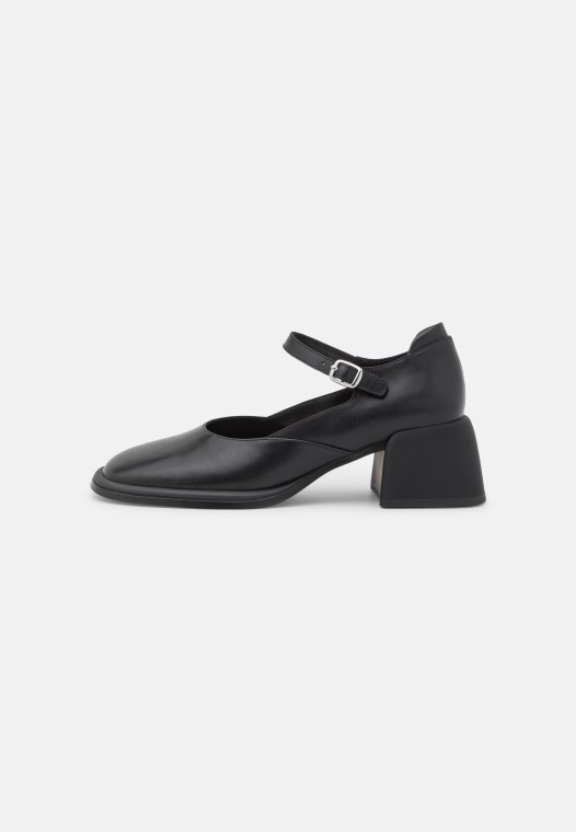 Tacones Negros Clarks Ansie Clasicos
