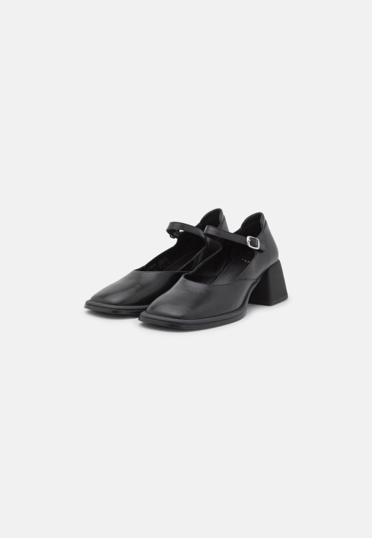 Tacones Negros Clarks Ansie Clasicos