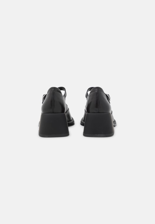 Tacones Negros Clarks Ansie Clasicos