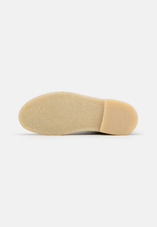 Bota Safari Casual Cordones Camel Clarks