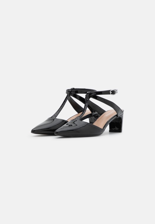 Tacones Negros Clasicos Clarks