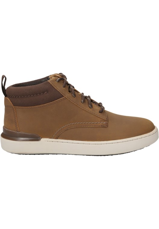 Zapatos Altos Clarks Braun
