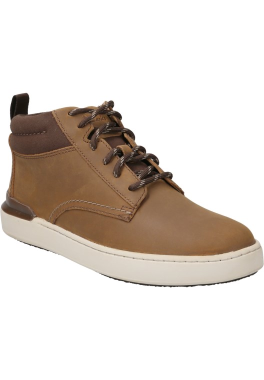 Zapatos Altos Clarks Braun