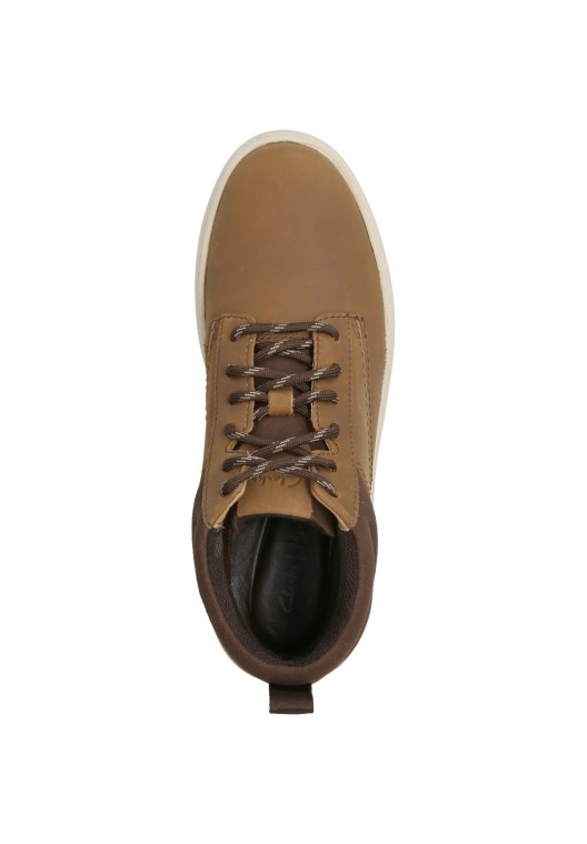 Zapatos Altos Clarks Braun