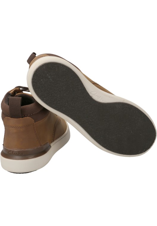 Zapatos Altos Clarks Braun