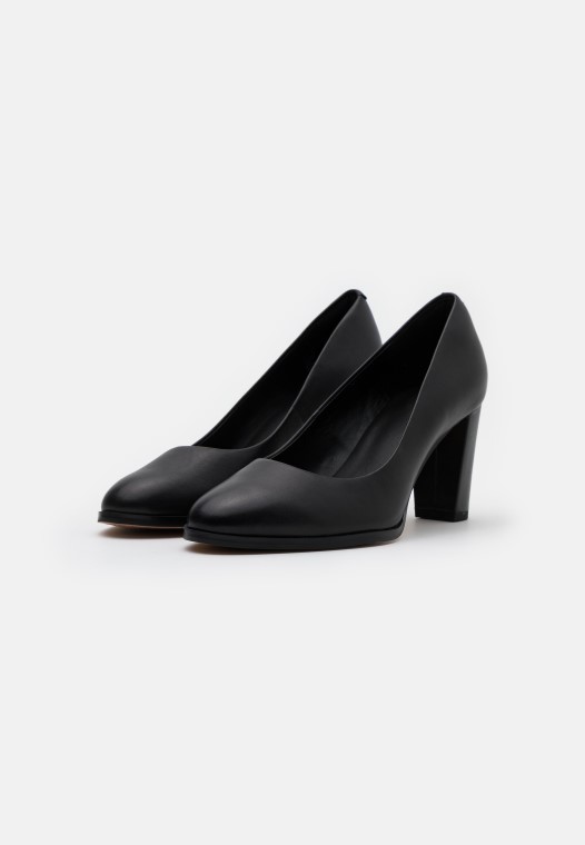Negro Kaylcara Clásico Tacones Clarks