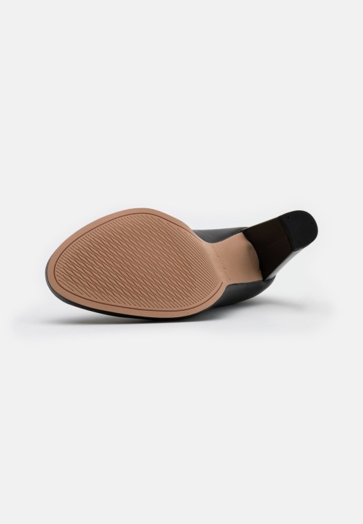 Negro Kaylcara Clásico Tacones Clarks