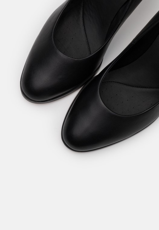 Negro Kaylcara Clásico Tacones Clarks