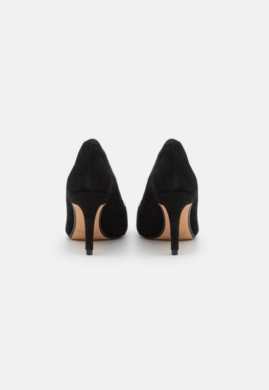 Clarks Laina Tacones Clásicos Negro
